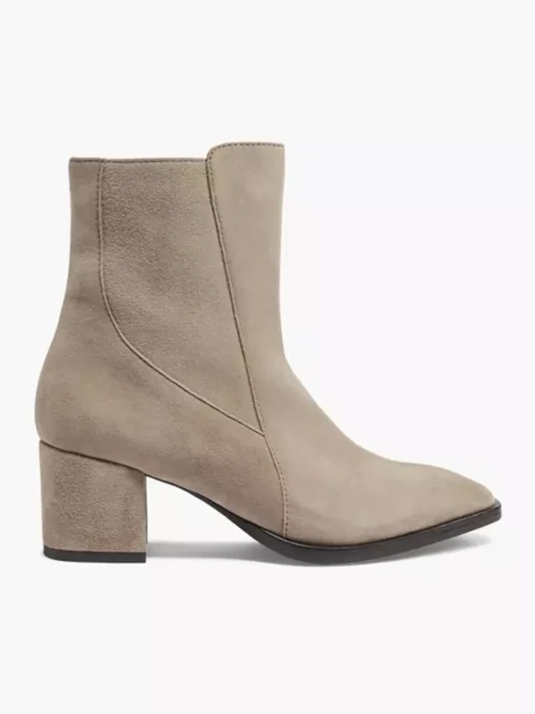 5th Avenue Ankelstøvle Beige Clearance