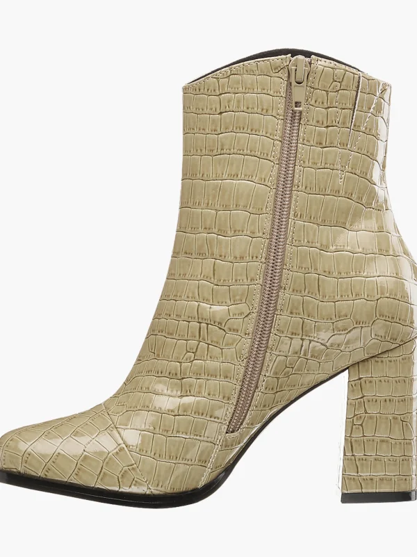 Vero Moda Ankelstøvle Beige Hot