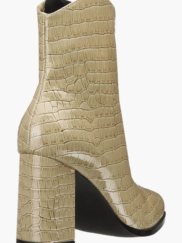 Vero Moda Ankelstøvle Beige Hot