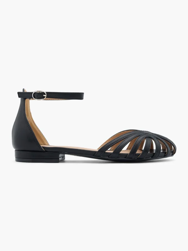 Claudia Ghizzani Ballerina Sort Online