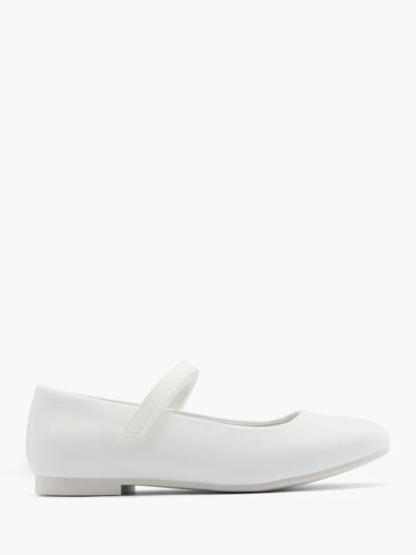 Graceland Ballerina Hvid Outlet