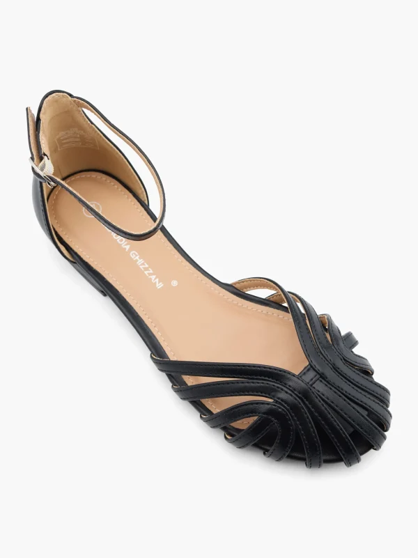 Claudia Ghizzani Ballerina Sort Online