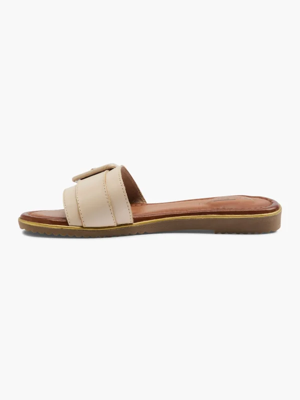 5th Avenue Biosandal Beige Best
