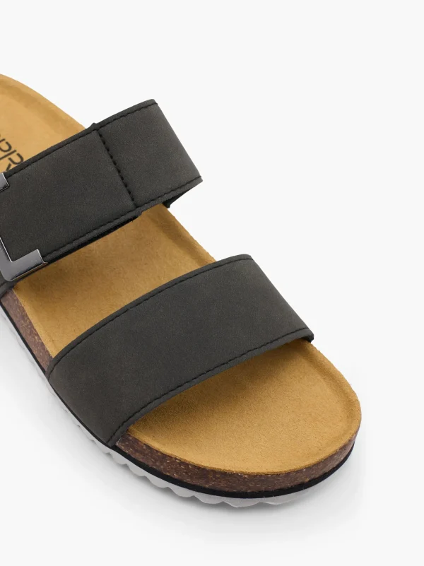 ESPRIT Biosandal Grå Clearance