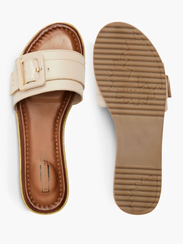 5th Avenue Biosandal Beige Best