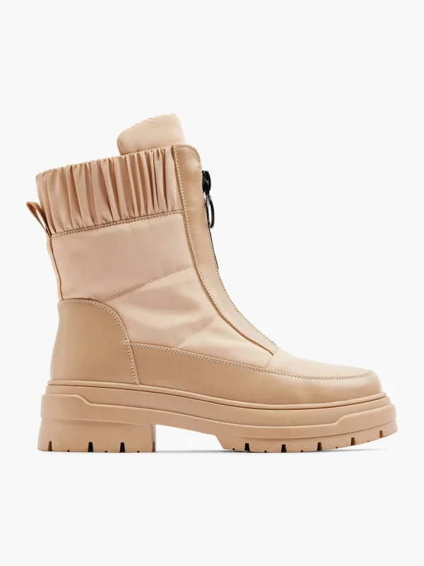 Catwalk Boot Orange Outlet