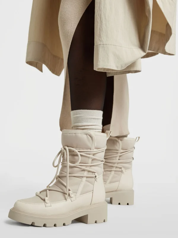 Catwalk Boot Beige Best
