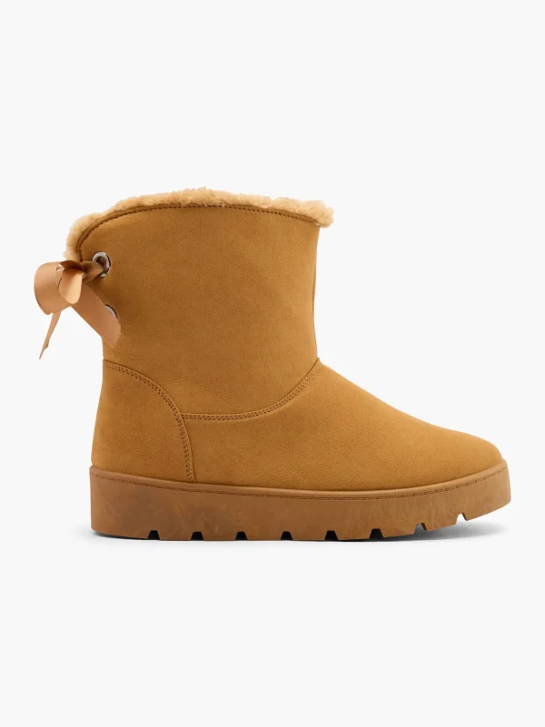 Claudia Ghizzani Boot Cognac Outlet