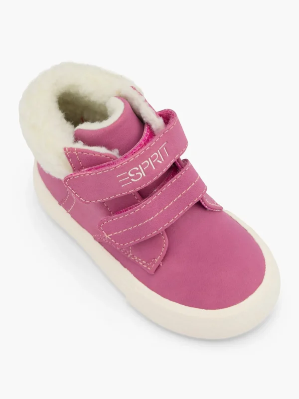 ESPRIT Boot Pink Fashion