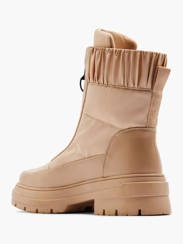 Catwalk Boot Orange Outlet