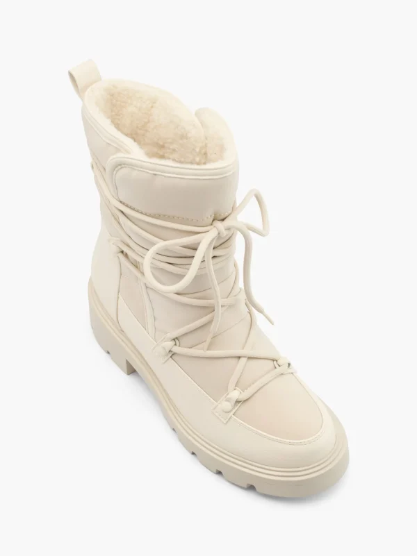 Catwalk Boot Beige Best