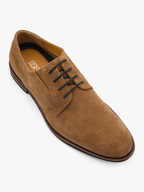 ESPRIT Business sko Brun Fashion