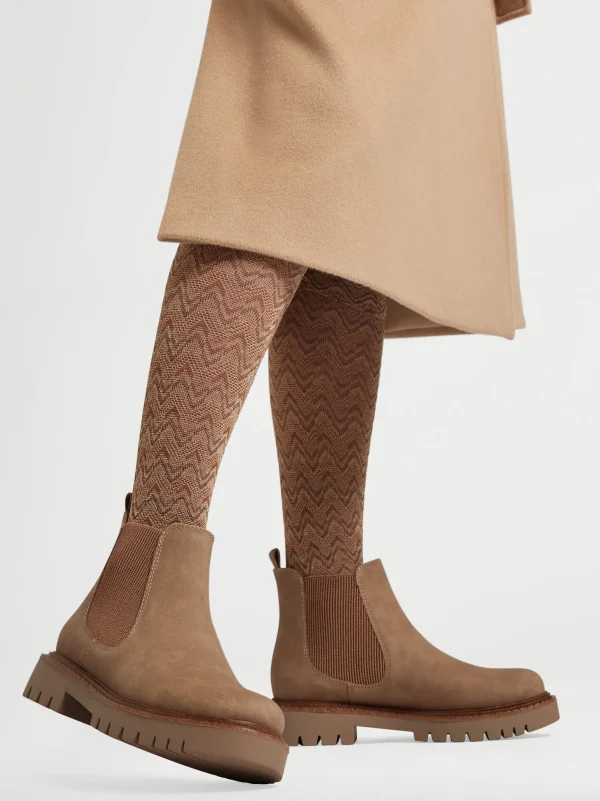 Graceland Chelsea boot Brun Fashion