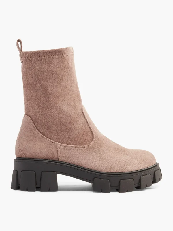 Catwalk Chelsea boot Beige Online