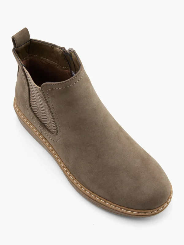 Graceland Chelsea boot Taupe Sale