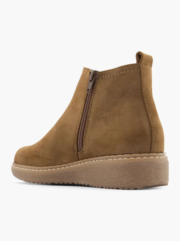 Graceland Chelsea boot Beige Outlet