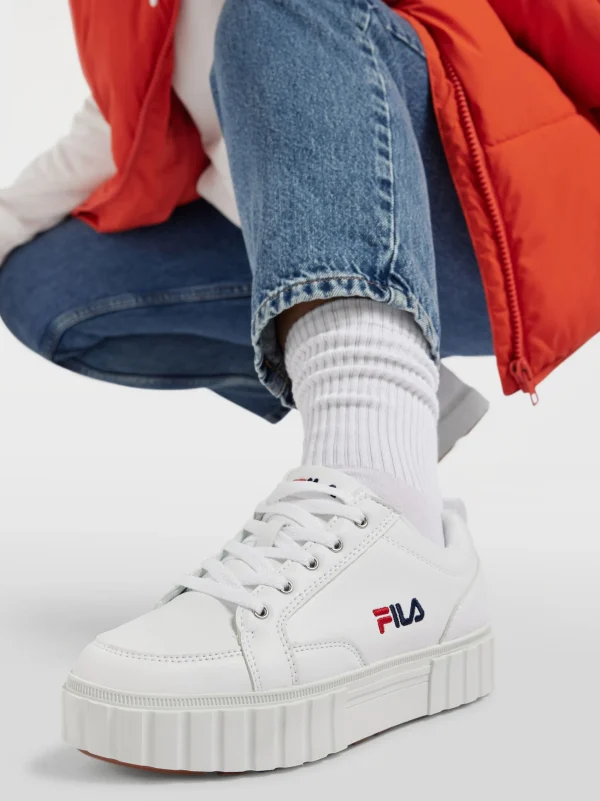 FILA Chunky sneaker Hvid New