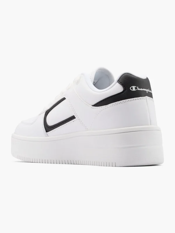 Champion Chunky sneaker Hvid Clearance