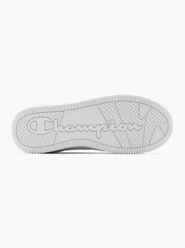 Champion Chunky sneaker Hvid Clearance