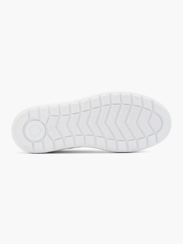 Graceland Chunky sneaker Hvid Outlet