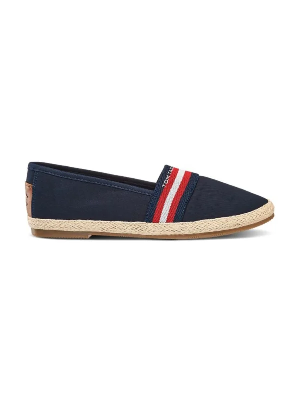 TOM TAILOR Espadrille Mørkeblå Fashion