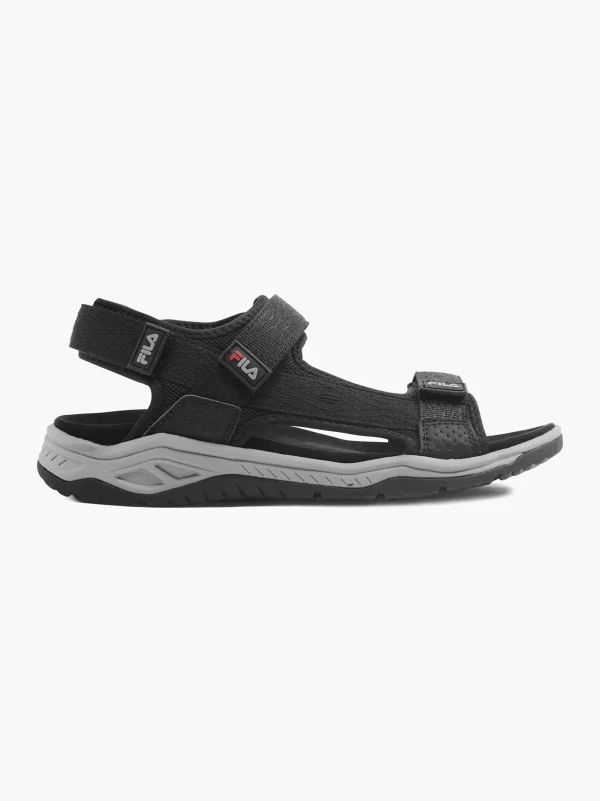 FILA Fashion trekkingsandal Sort Online