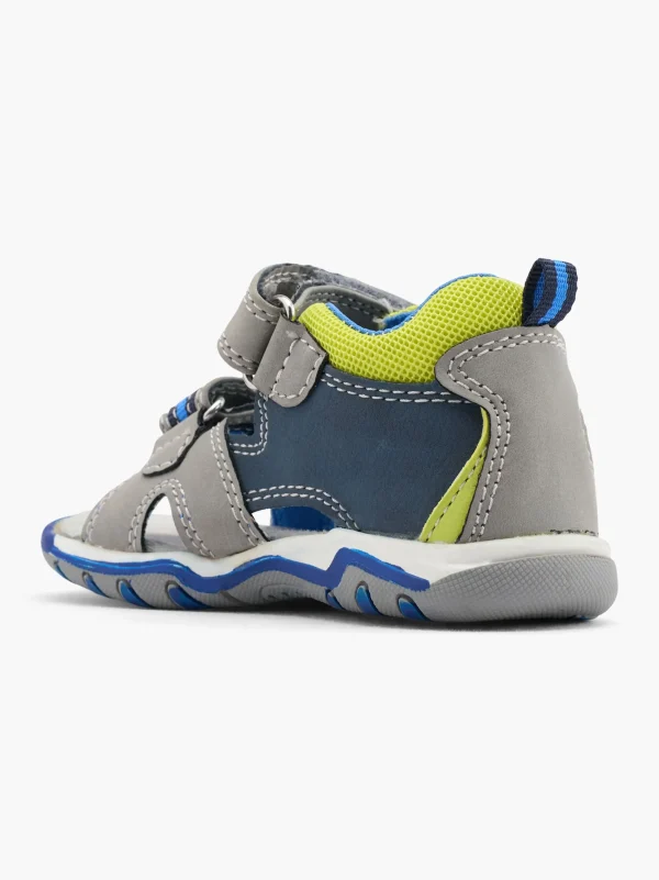 TOM TAILOR Fashion trekkingsandal Grå Online