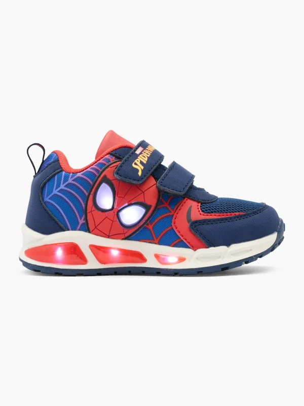Spider-Man Flad sko Blå Clearance