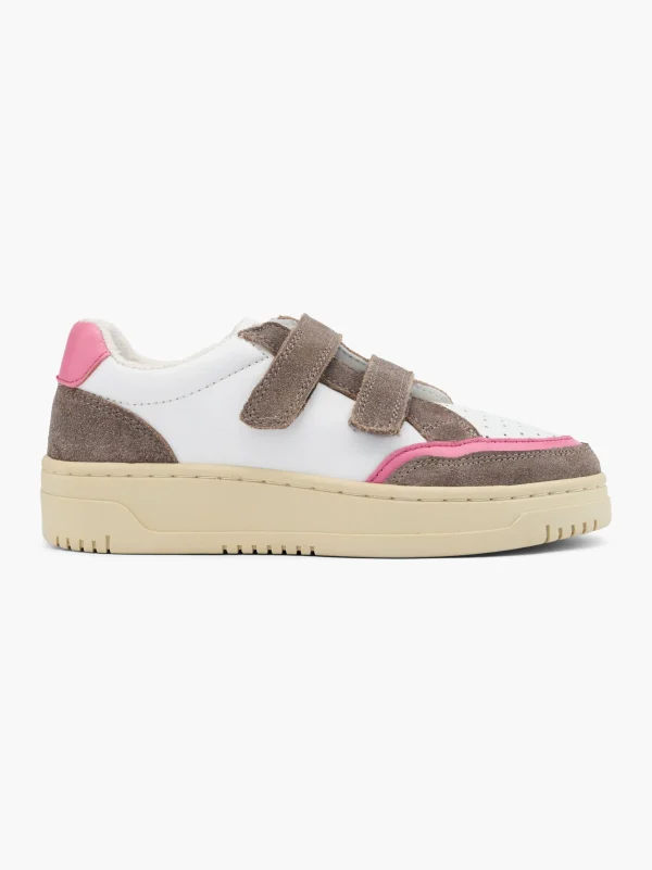 Graceland Flad sko Fuchsia Online