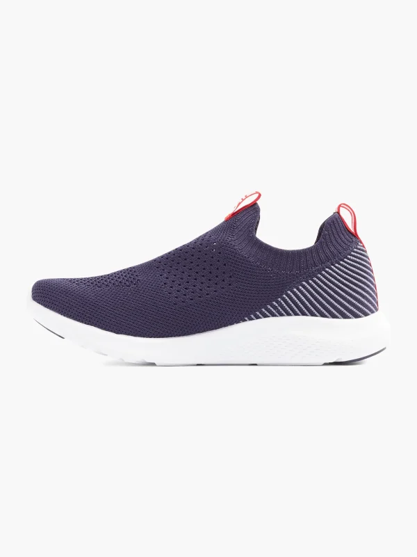 FILA Flad sko Mørkeblå Hot