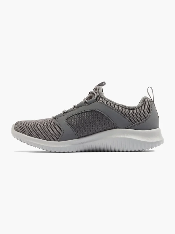 Skechers Flad sko Grå Discount