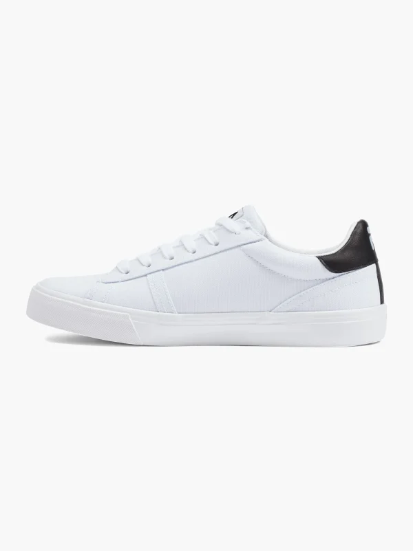 FILA Flad sko Hvid Fashion