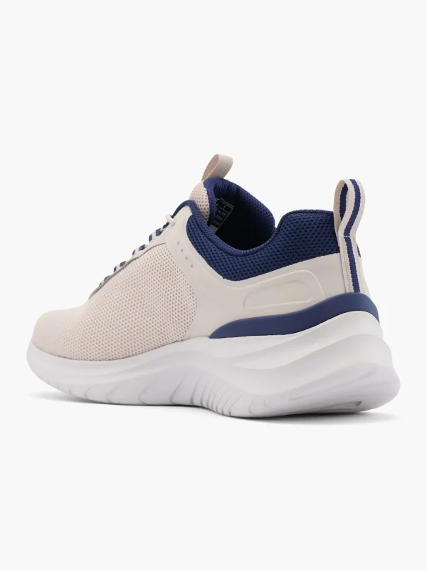 Skechers Flad sko Taupe Hot