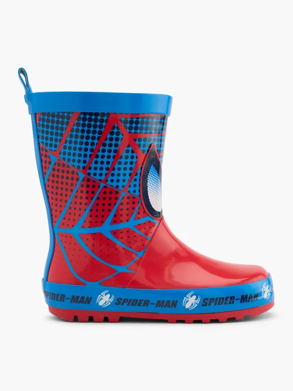Spider-Man Gummistøvle Blå Online