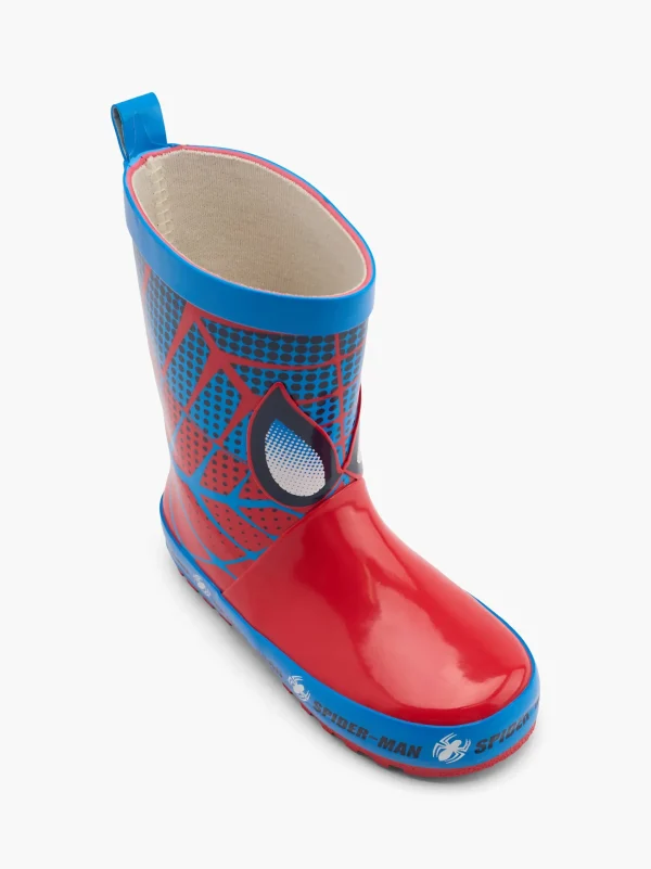 Spider-Man Gummistøvle Blå Online