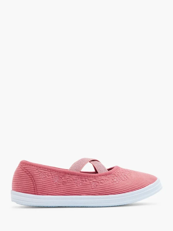 Graceland Hjemmesko Pink Clearance
