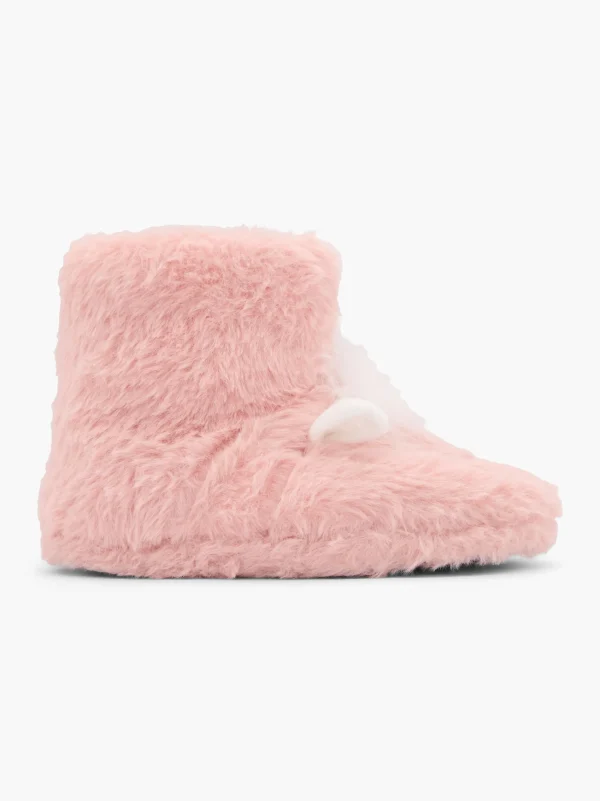 Graceland Hjemmesko Pink Clearance