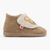 elefanten Hjemmesko Beige New