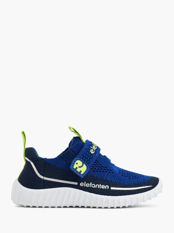 elefanten Hjemmesko Blå Best