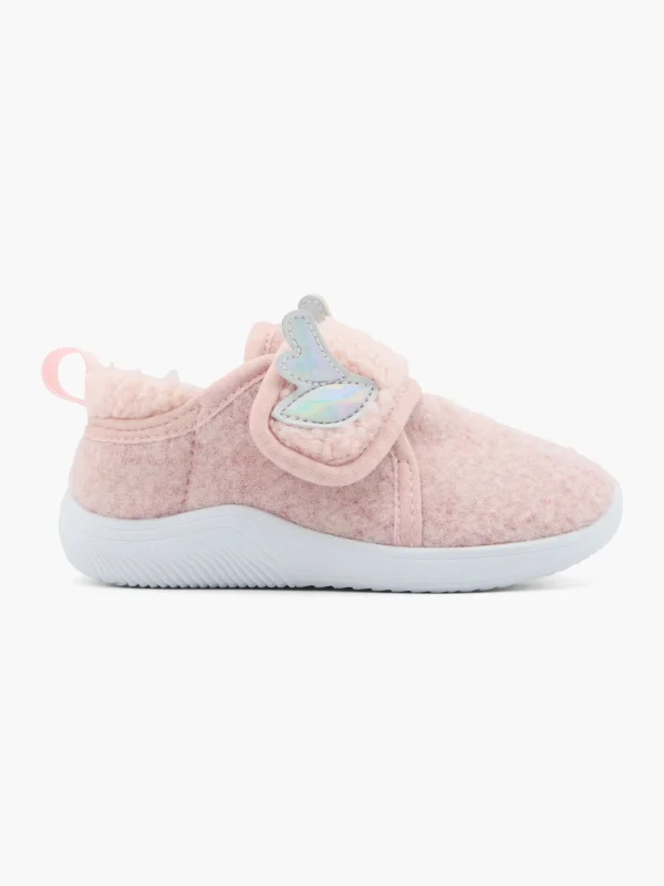 Cupcake Couture Hjemmesko Pink New