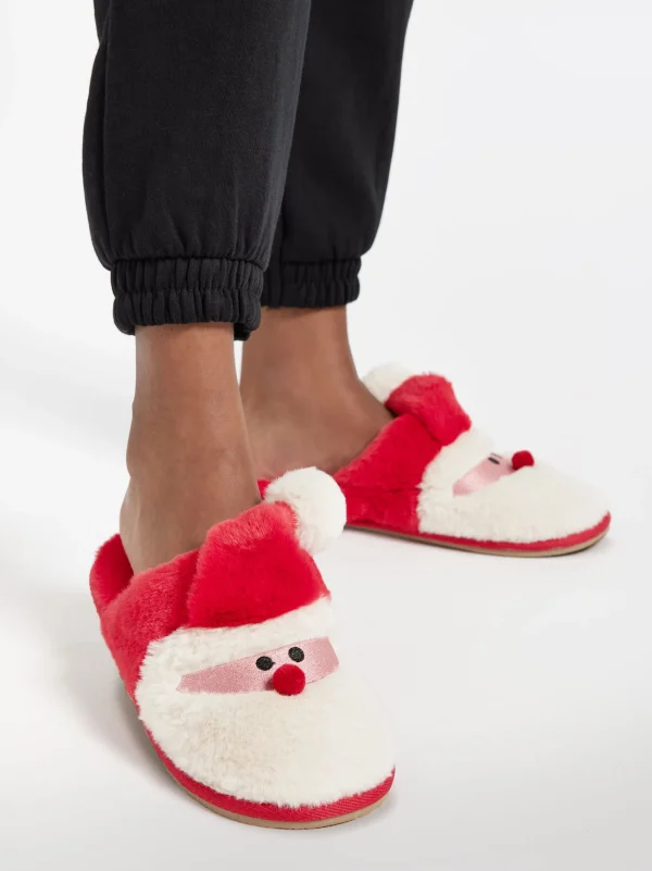 Vero Moda Hjemmesko Rød Best