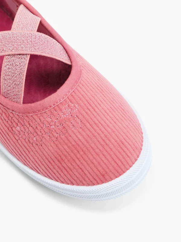 Graceland Hjemmesko Pink Clearance