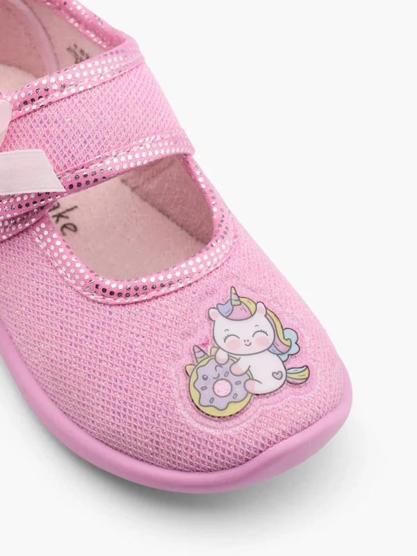 Cupcake Couture Hjemmesko Pink New