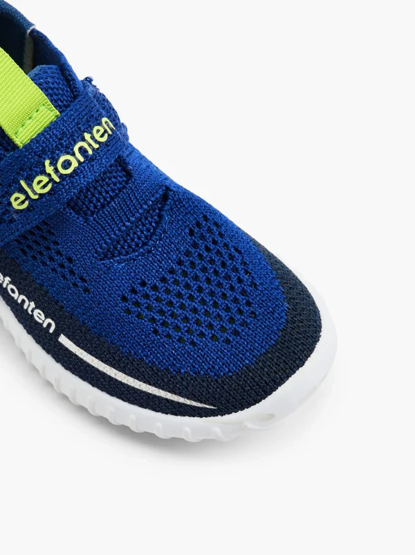 elefanten Hjemmesko Blå Best