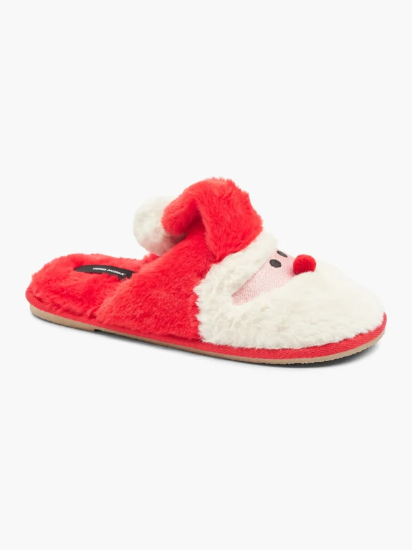 Vero Moda Hjemmesko Rød Best