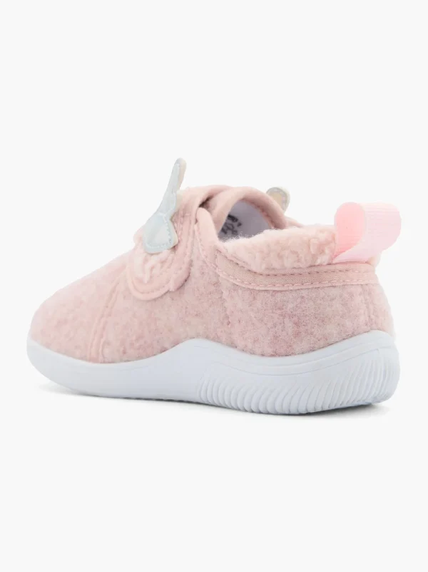 Cupcake Couture Hjemmesko Pink New