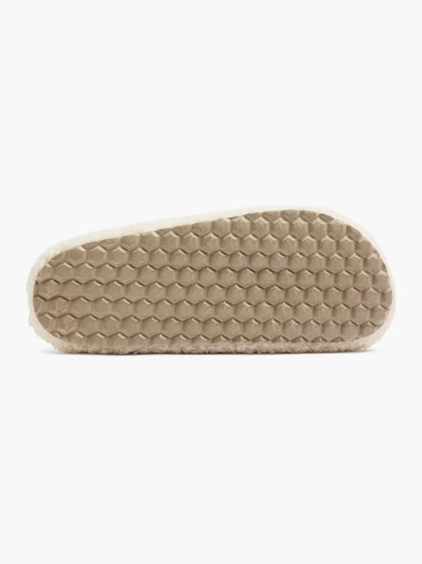 Bobbi-Shoes Hjemmesko Beige Outlet