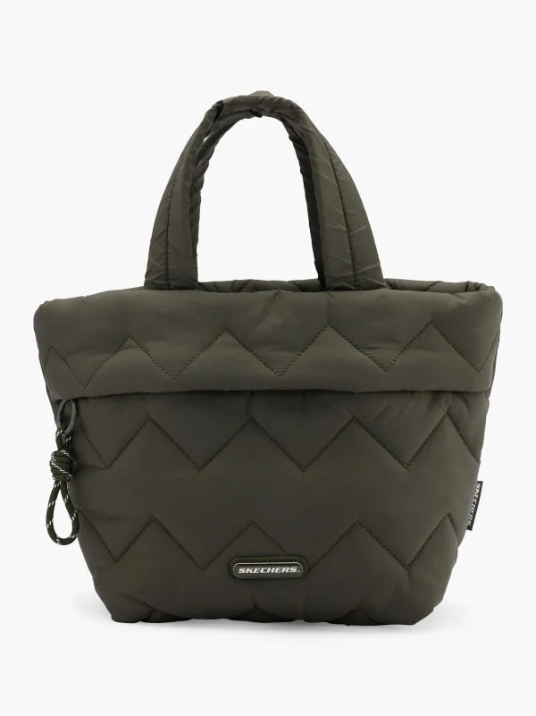 Skechers Håndtaske Khaki Hot