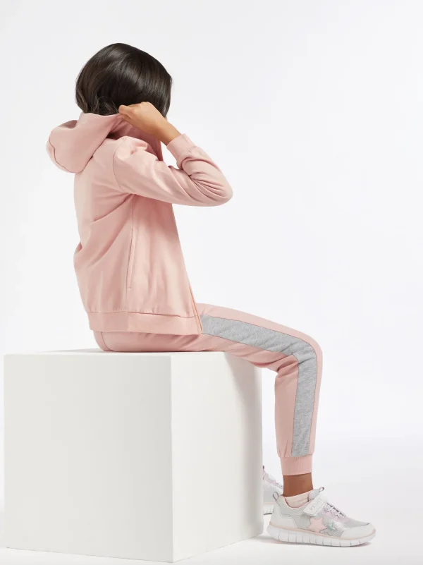 THE PEANUTS Hoodie Lyserød Fashion