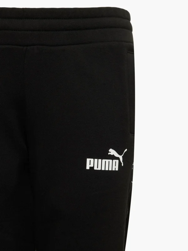 PUMA Joggingbukser Sort New